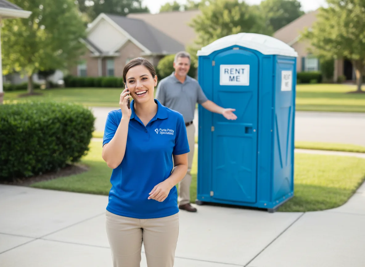 Portable Toilet Rental De Witt, MO FAQs