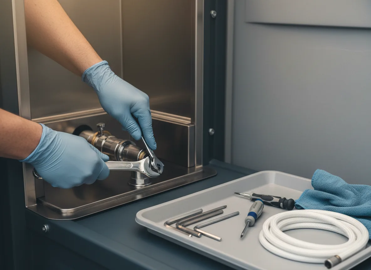 Why choose Portable Toilet Rental in De Witt, MO